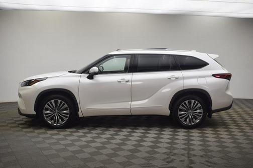 2020 Toyota Highlander Platinum