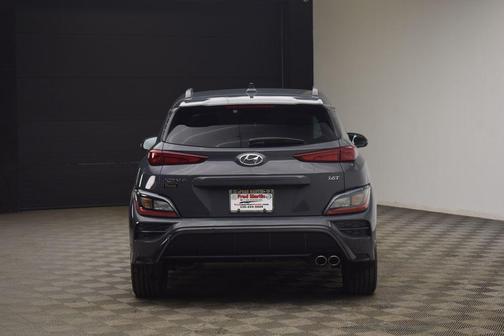 2023 Hyundai KONA N Line