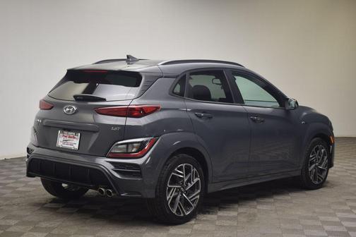 2023 Hyundai KONA N Line