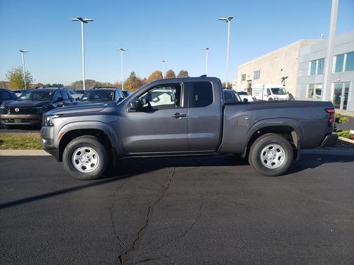 2026 Nissan Frontier S