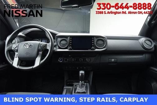 2020 Toyota Tacoma TRD Off Road