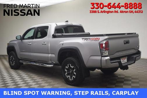 2020 Toyota Tacoma TRD Off Road