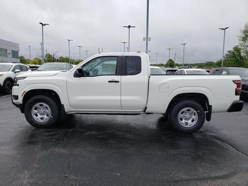 2025 Nissan Frontier S