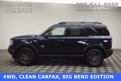 2023 Ford Bronco Sport Big Bend