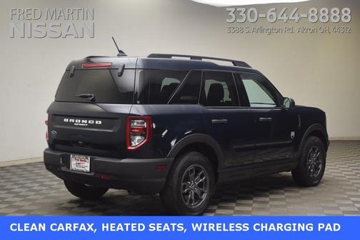 2023 Ford Bronco Sport Big Bend