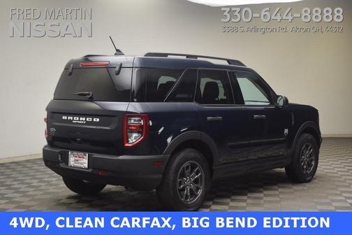 2023 Ford Bronco Sport Big Bend