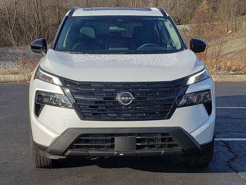 2026 Nissan Rogue DA