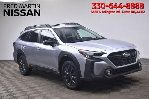 2024 Subaru Outback Onyx Edition