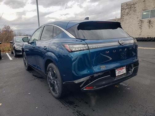 2026 Nissan Murano Platinum