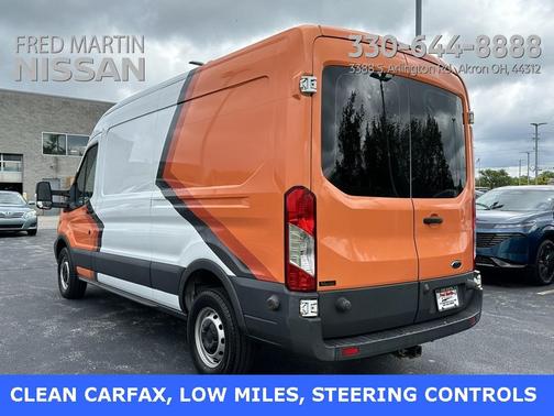 2017 Ford Transit-250 148 WB Medium Roof Cargo