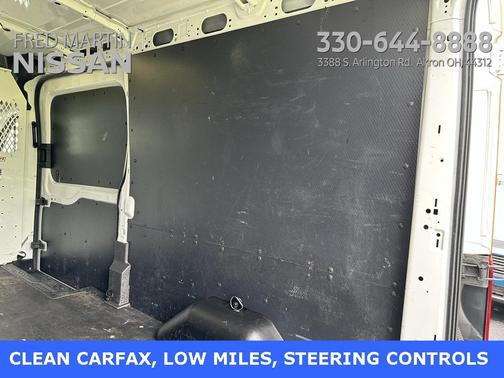 2017 Ford Transit-250 148 WB Medium Roof Cargo