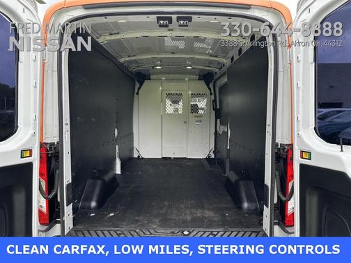 2017 Ford Transit-250 148 WB Medium Roof Cargo