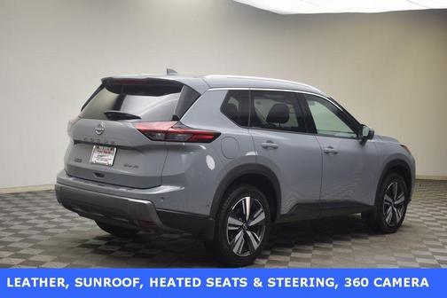 2024 Nissan Rogue SL