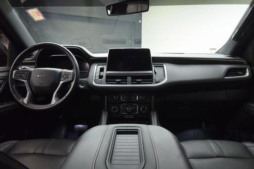 2022 Chevrolet Suburban RST