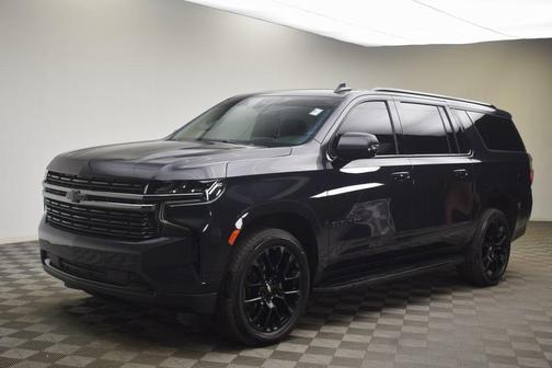 2022 Chevrolet Suburban RST