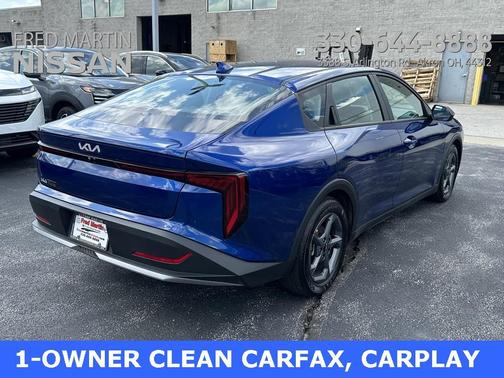 2025 Kia K4