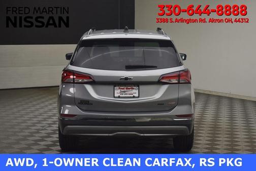 2023 Chevrolet Equinox RS