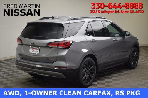 2023 Chevrolet Equinox RS