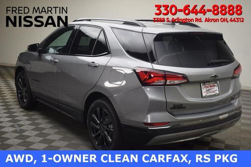 2023 Chevrolet Equinox RS