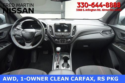 2023 Chevrolet Equinox RS