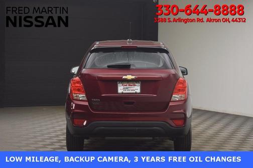 2017 Chevrolet Trax LS