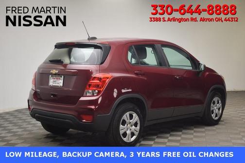 2017 Chevrolet Trax LS