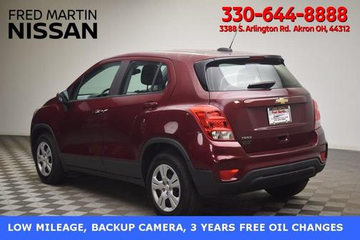 2017 Chevrolet Trax LS