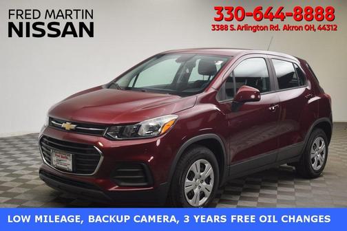 2017 Chevrolet Trax LS