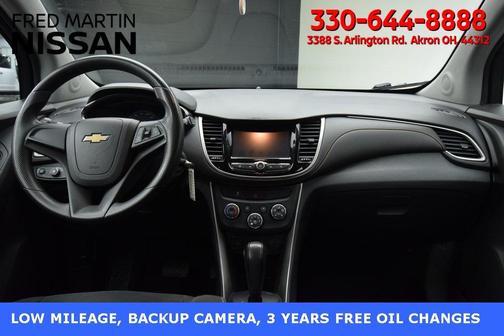 2017 Chevrolet Trax LS