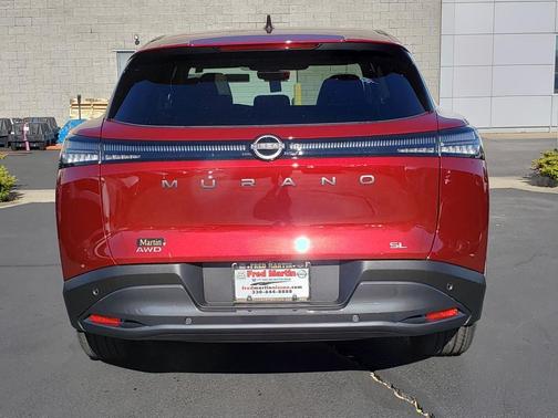 2026 Nissan Murano SL