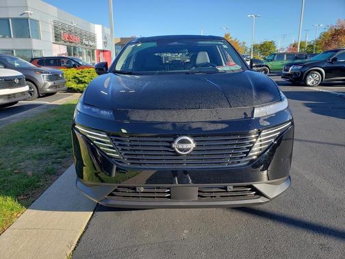 2026 Nissan Murano SV