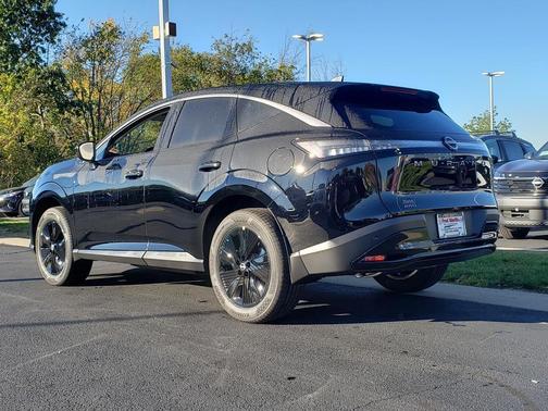 2026 Nissan Murano SV