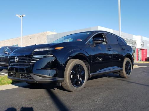 2026 Nissan Murano SV