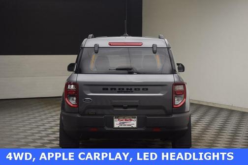 2021 Ford Bronco Sport Base