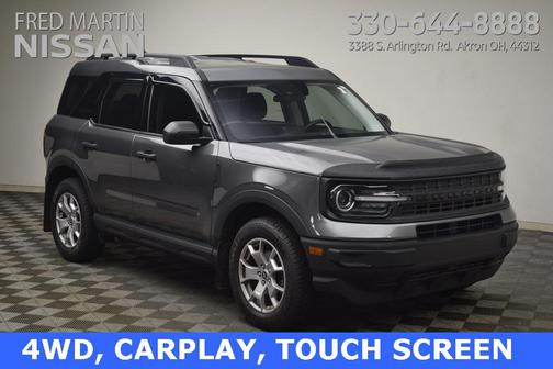 2021 Ford Bronco Sport Base