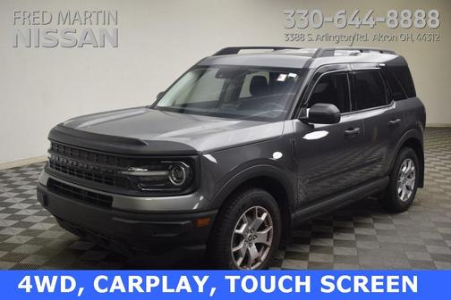 2021 Ford Bronco Sport Base