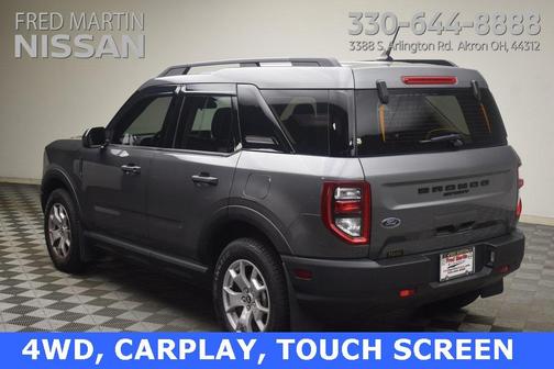 2021 Ford Bronco Sport Base