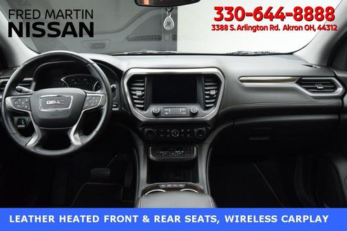 2023 GMC Acadia AT4