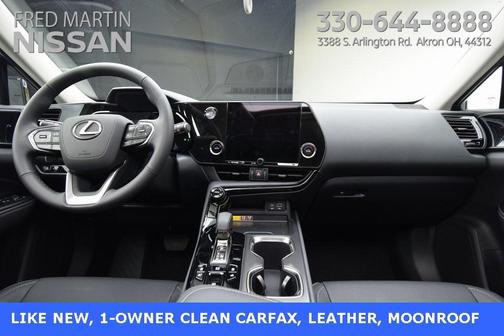 2025 Lexus NX 350 Base