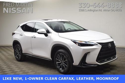 2025 Lexus NX 350 Base