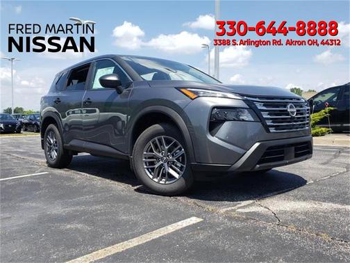 2025 Nissan Rogue S