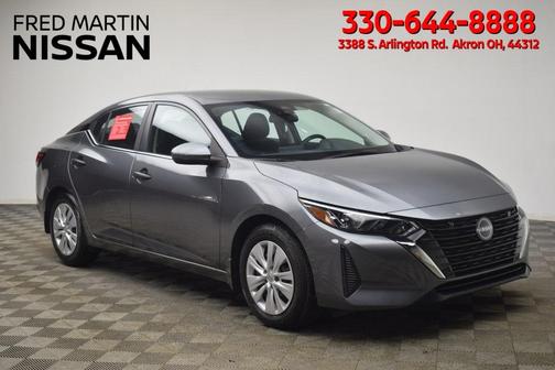 2025 Nissan Sentra S