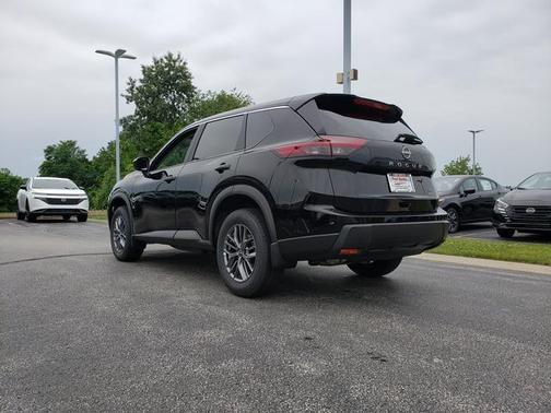 2025 Nissan Rogue S