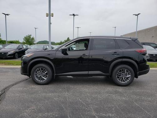 2025 Nissan Rogue S