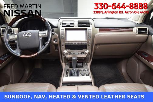 2014 Lexus GX 460 Luxury