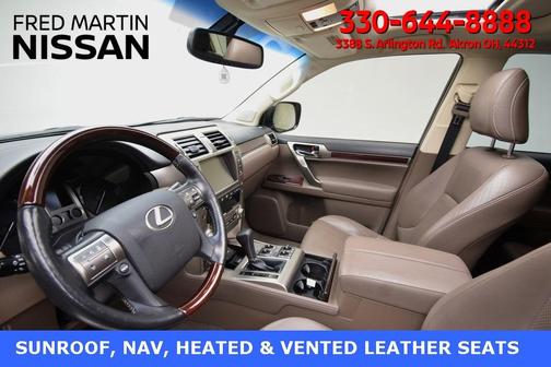 2014 Lexus GX 460 Luxury