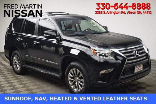 2014 Lexus GX 460 Luxury