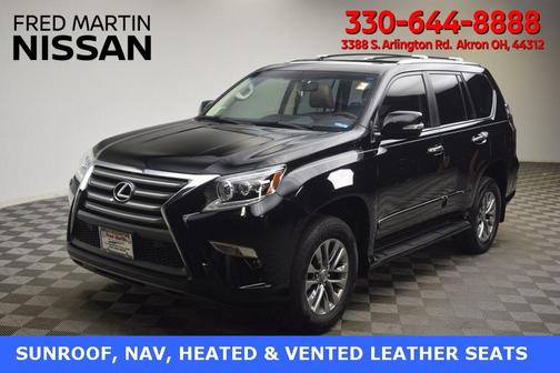 2014 Lexus GX 460 Luxury