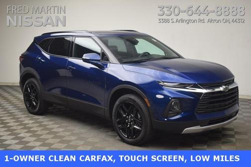 2022 Chevrolet Blazer 2LT