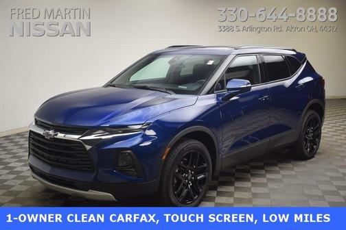 2022 Chevrolet Blazer 2LT